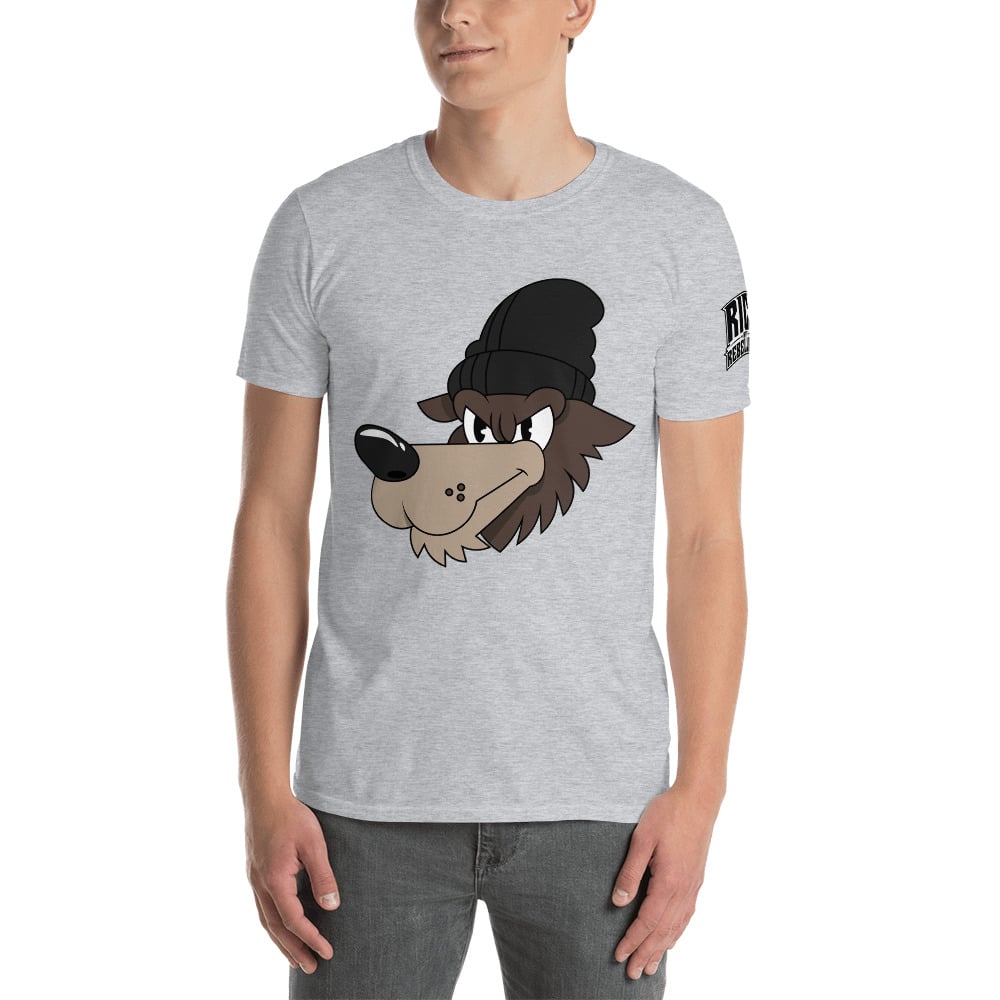 Short-Sleeve wolfy Unisex T-Shirt