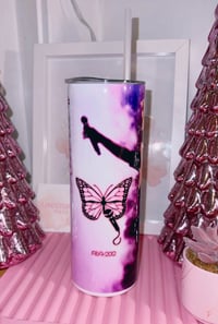 Image 2 of Jenni Rivera Tumbler 