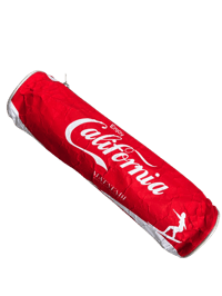 Image 1 of Matatabi Trompe L'oeil Soda Can Clutch 