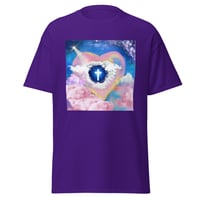 Image 1 of Heaven's Heart tee