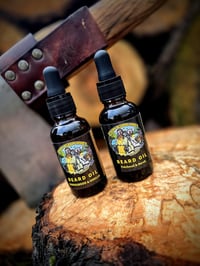 SBH Beard Oil