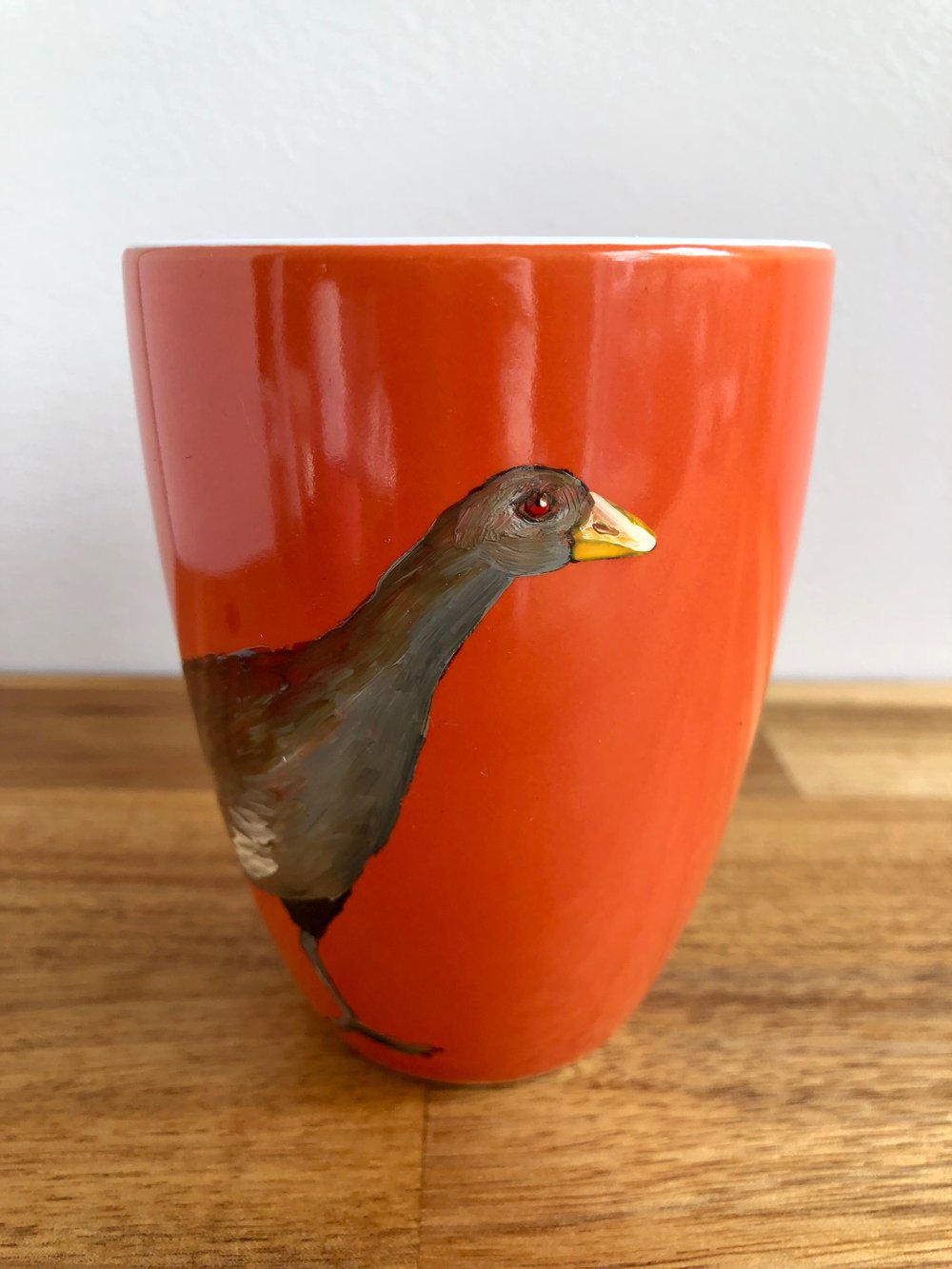 Tasmanian Nativehen Mug