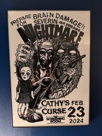 Nightmare/Cathys Curse 13x19 Poster