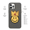 Speckled iPhone case