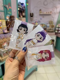 Image 2 of HUNTRIX BOOKMARKS