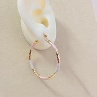 Image 3 of 3Tone Hoops