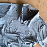 Image 2 of OAKLEY METAL ICON POLO SHIRT