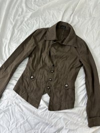 Image 2 of 00s Slim jacket // S