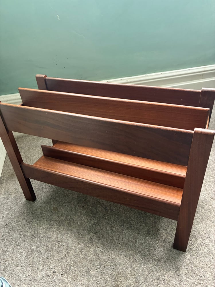 Image of Guy Rogers Magazine Rack 