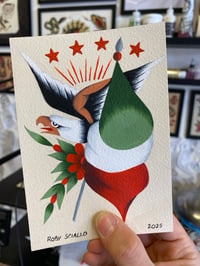 Italian Eagle 