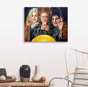 Image of I Put A Spell On You Print