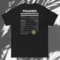 "Trader Nutrition" Tee