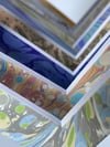 Marbled Mats - 5x7"
