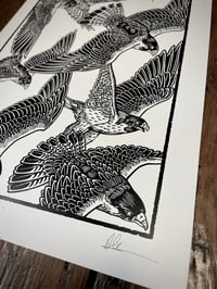 Image 2 of Darkstar - A3 Print