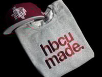 Image 8 of hbcu made / Custom Color / Hoodie / Sweatshirt