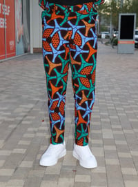 Image 1 of The kendu pants - redd