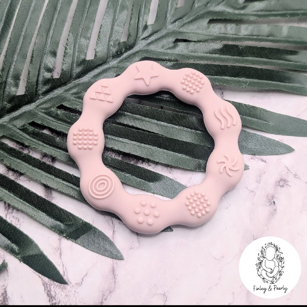 TEETHER: Gum Massage
