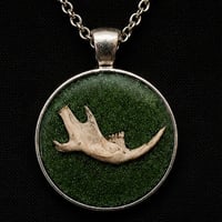 Image 1 of  Jaw Ossuary Pendant
