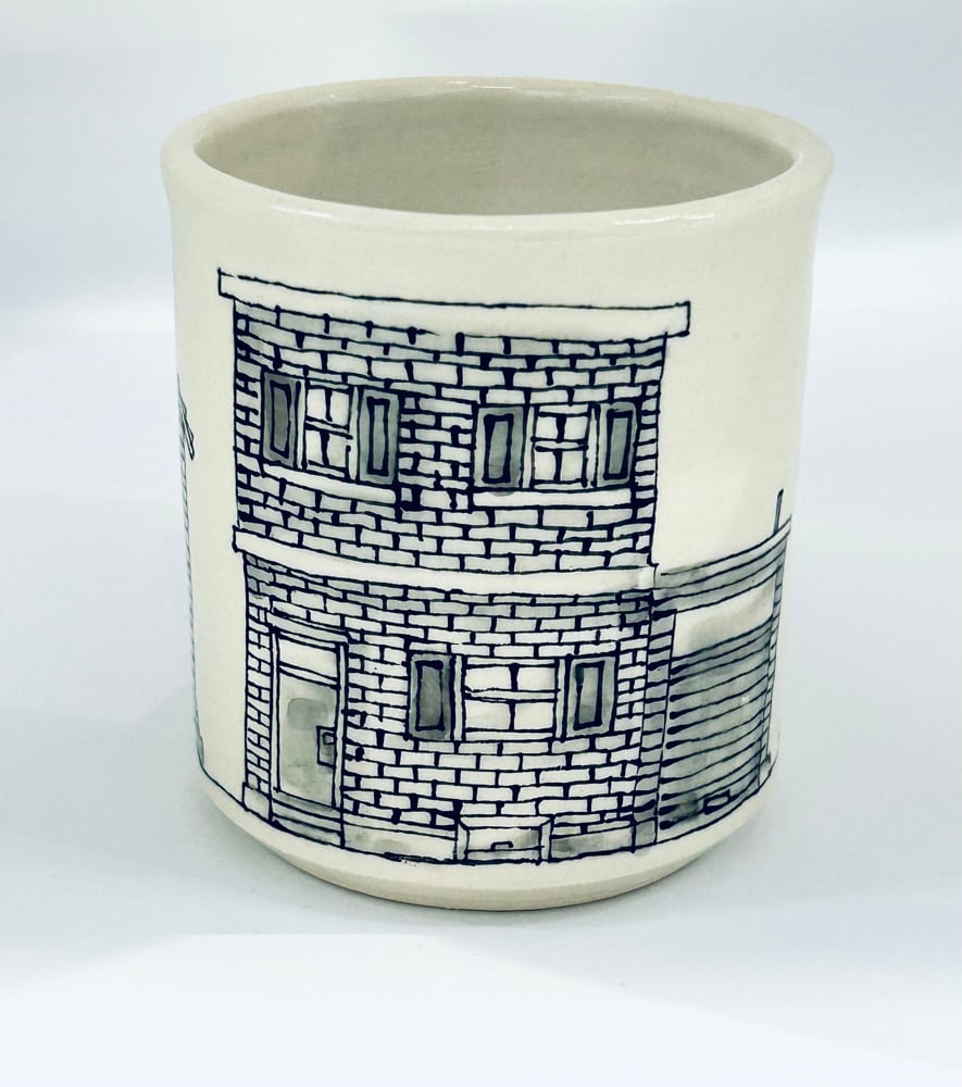 Image of Matcha tea cup Haus DAY