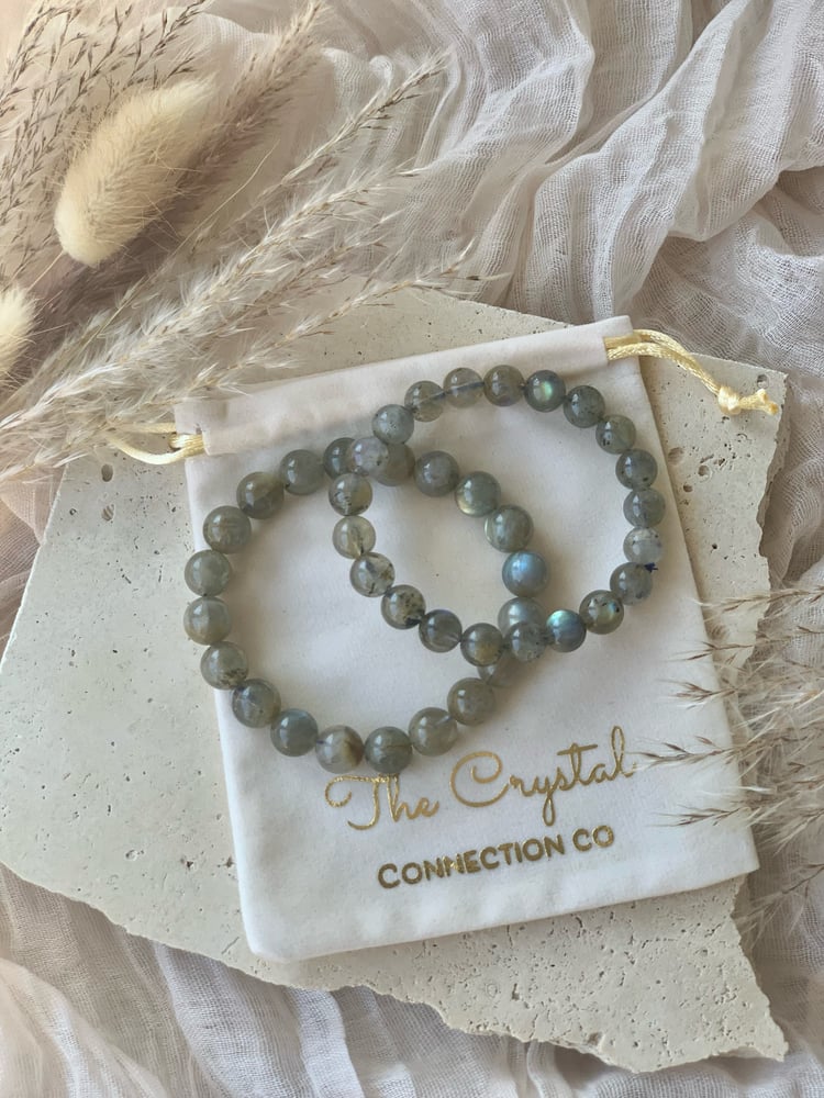 Image of Labradorite Bracelets 