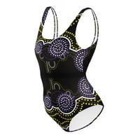 Image 3 of One-Piece Swimsuit "Together"