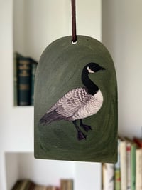 Image 2 of Canada Goose Hanging Ornament