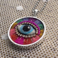 Image 2 of Mystic Eye Necklace (3)