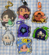 Valorant Acrylic Keychains