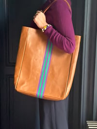 Image 2 of sac cuir KAIA