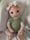 Image of Prue, 21” Piglet Girl