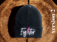 Image 3 of Fighter beanie / Custom Colors