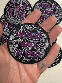 Image 2 of Where will it end patch