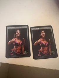 Player card