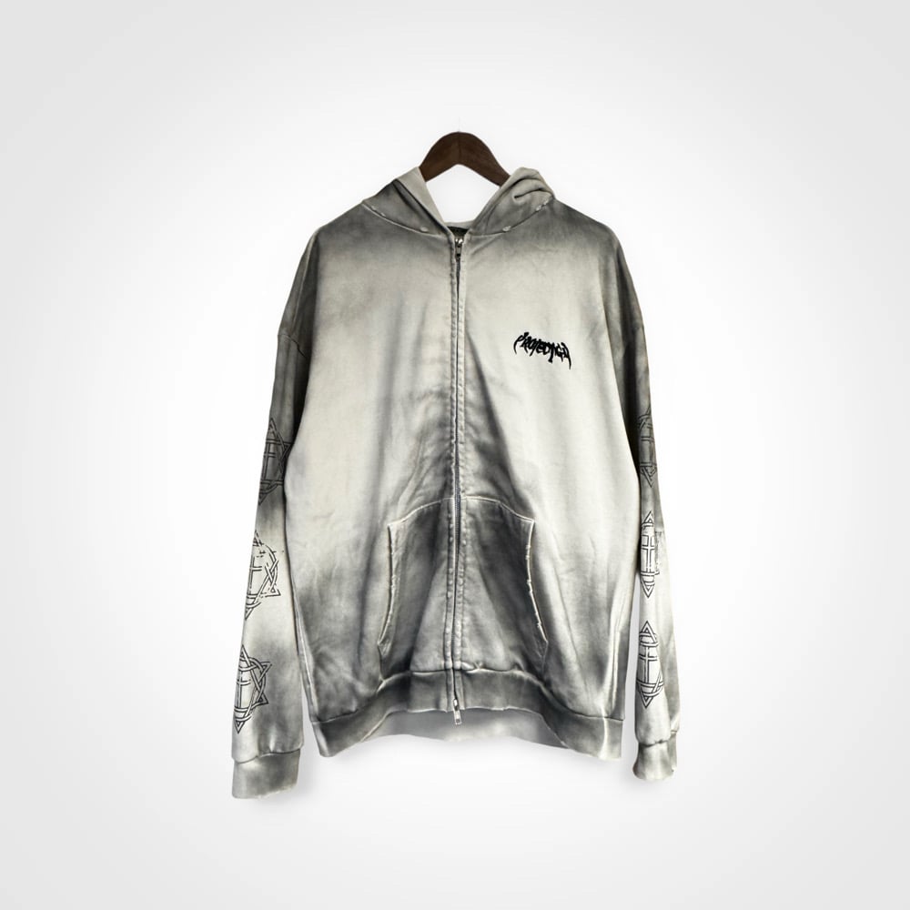 Image of Project GR AW23 Corso Como Hoodie