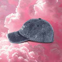 Image 6 of Biblical Baddie Apparel ® Vintage Cotton Twill Cap