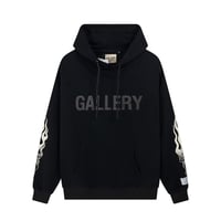 Image 1 of Black Gallery Dept Hoodie 