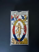 Tarot de Marseille Vintage, 1981!  Grimaud