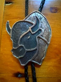 Image 1 of Buffalo (bison) Bill-OH… Bolo 