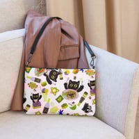 Image 1 of Studio Purr: Kain Tayo! (Let's Eat) Crossbody bag