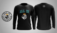 Image 5 of Teal All In Long Sleeve