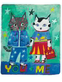 A5 Print -You and Me 