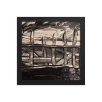 Purgatory - Framed poster