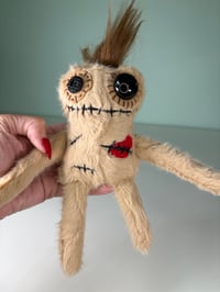Image 6 of Mini Weighted Baby Monsters - Vampire or Voodoo Doll