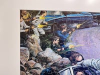 Image 4 of James Bond, ‘Bond v Jaws’, 150-piece Jigsaw. H G Toys, 1977. Import.