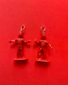 Frisky Guys Earrings