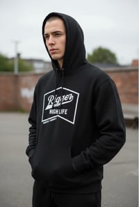 Image 4 of Rigger High Life Hoodie