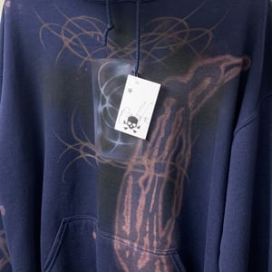 Image of COLD F33T - Into The Abyss Hoodie