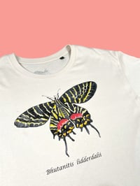 Image 3 of T-shirt GLORIA DEL BUTAN