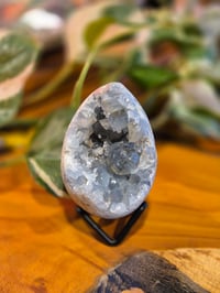 Image 1 of Celestite Egg