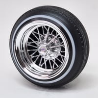 Image 7 of 1:25 30 spoke  wires